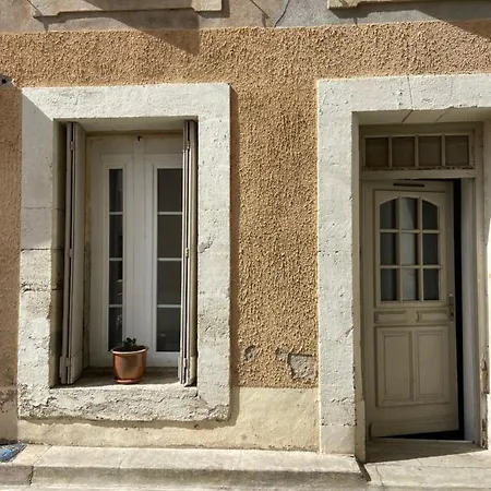 Studio - Coeur De Ville Serignan Exterior photo