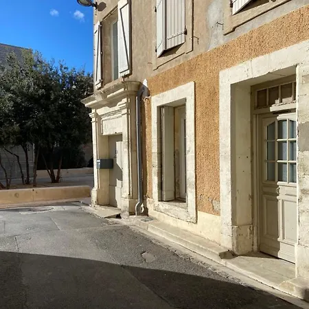 Studio - Coeur De Ville Serignan Exterior photo